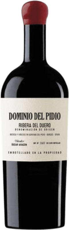 62,95 € Free Shipping | Red wine Cillar de Silos Dominio del Pidio Aged D.O. Ribera del Duero Castilla y León Spain Tempranillo, Albillo Bottle 75 cl