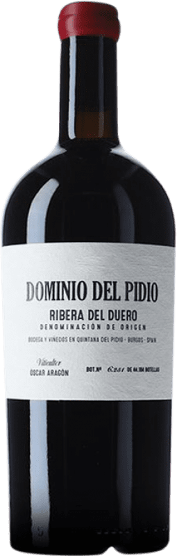 62,95 € 送料無料 | 赤ワイン Cillar de Silos Dominio del Pidio Crianza — クリアンサ D.O. Ribera del Duero カスティーリャ・イ・レオン スペイン Tempranillo — テンプラニーリョ, Albillo — アルビージョ 75 cl