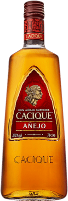 18,95 € 免费送货 | 朗姆酒 Cacique 委内瑞拉 瓶子 70 cl