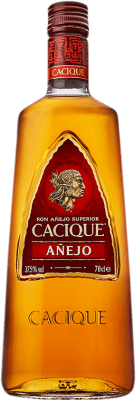 18,95 € 送料無料 | ラム Cacique Añejo — 熟成ラム ベネズエラ 70 cl