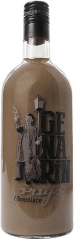 11,95 € 送料無料 | マーク＆ハードリカー Genarín Chocolate カスティーリャ・イ・レオン スペイン ボトル 70 cl