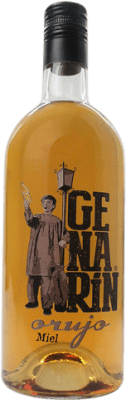 Aguardente Orujo Genarín Miel 70 cl