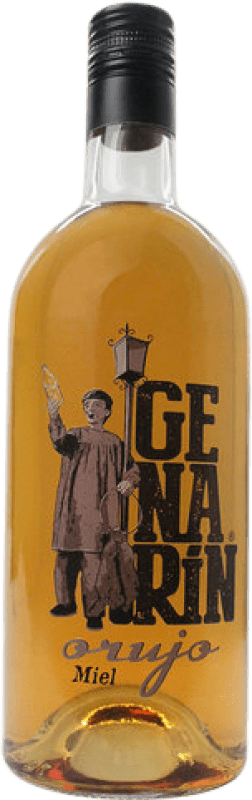 11,95 € Free Shipping | Pomace Brandy Genarín Castilla y León Spain 70 cl Miel — Honey