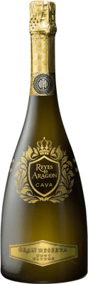 Reyes de Aragón Природа Брута Резерв 75 cl