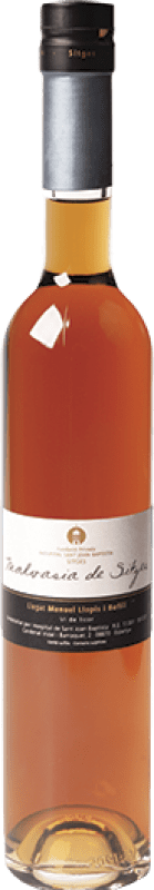 32,95 € 送料無料 | 甘口ワイン Hospital de Sitges D.O. Catalunya カタロニア スペイン Malvasia — マルヴァジア ミディアムボトル 50 cl
