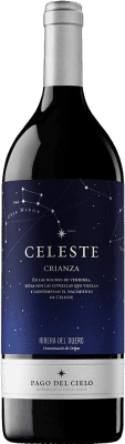 26,95 € Free Shipping | Red wine Torres Celeste Crianza D.O. Ribera del Duero Castilla y León Spain Tempranillo Magnum Bottle 1,5 L