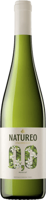 9,95 € Бесплатная доставка | Белое вино Torres Natureo Muscat D.O. Penedès Каталония Испания бутылка 75 cl Без алкоголя