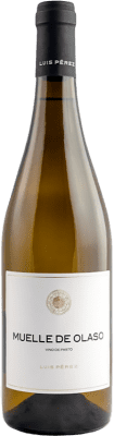 Luis Pérez El Muelle de Olaso Palomino Fino 高齢者 75 cl