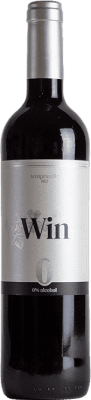 10,95 € Spedizione Gratuita | Vino Rosso Matarromera Win.e Giovane I.G.P. Vino de la Tierra de Castilla y León Castilla y León Spagna Tempranillo 75 cl Senza Alcol