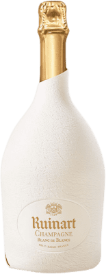 115,95 € Envoi gratuit | Blanc mousseux Ruinart Blanc de Blancs A.O.C. Champagne Champagne France Chardonnay Bouteille 75 cl