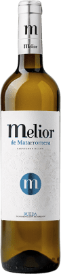 7,95 € 送料無料 | 白ワイン Matarromera Melior 若い D.O. Rueda カスティーリャ・イ・レオン スペイン Sauvignon — ソーヴィニヨン 75 cl