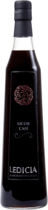 9,95 € Kostenloser Versand | Tresterbrand Orujo Nor-Iberica de Bebidas Ledicia Galizien Spanien 70 cl Café — Kaffee
