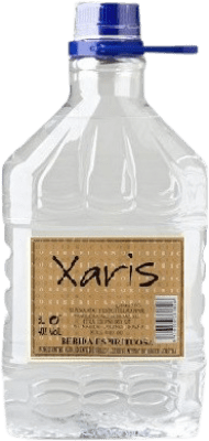 39,95 € Envoi gratuit | Eau-de-vie Nor-Iberica de Bebidas Xaris Blanco Galice Espagne Carafe 3 L