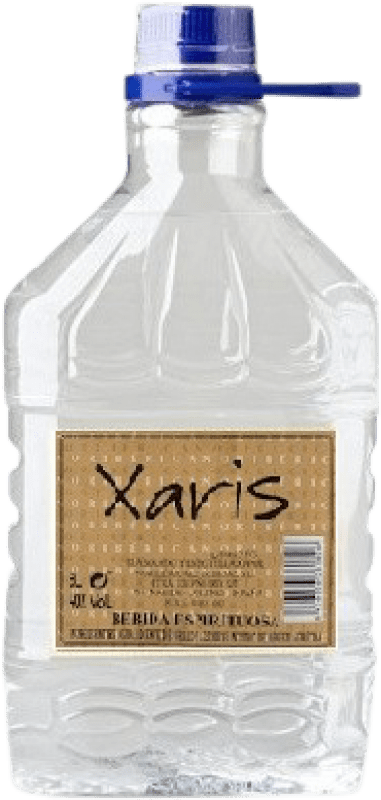 39,95 € 免费送货 | Marc Nor-Iberica de Bebidas Xaris Blanco 加利西亚 西班牙 玻璃瓶 3 L