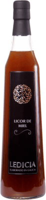 9,95 € 免费送货 | 西班牙渣酿白兰地 Orujo Nor-Iberica de Bebidas Ledicia 加利西亚 西班牙 70 cl Miel — 蜂蜜