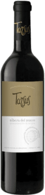 21,95 € Envoi gratuit | Vin rouge Tarsus Edición Limitada Crianza D.O. Ribera del Duero Castille et Leon Espagne Tempranillo, Cabernet Sauvignon Bouteille 75 cl