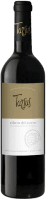 22,95 € Spedizione Gratuita | Vino Rosso Tarsus Edizione Limitata Crianza — Invecchiato in Botte D.O. Ribera del Duero Castilla y León Spagna Tempranillo, Cabernet Sauvignon 75 cl