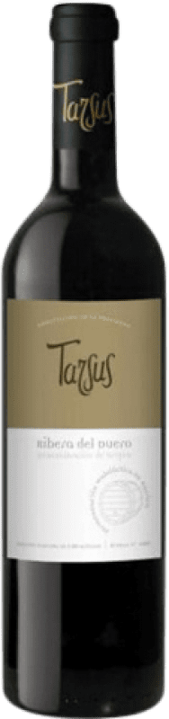 21,95 € 免费送货 | 红酒 Tarsus Edición Limitada 岁 D.O. Ribera del Duero 卡斯蒂利亚莱昂 西班牙 Tempranillo, Cabernet Sauvignon 瓶子 75 cl