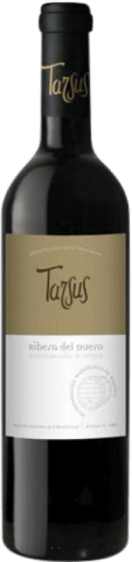 22,95 € Envoi gratuit | Vin Rouge Tarsus Édition Limitée Crianza D.O. Ribera del Duero Castille et Leon Espagne Tempranillo, Cabernet Sauvignon 75 cl