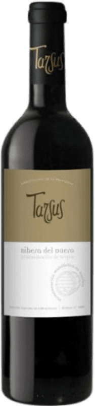 22,95 € Spedizione Gratuita | Vino rosso Tarsus Edición Limitada Crianza D.O. Ribera del Duero Castilla y León Spagna Tempranillo, Cabernet Sauvignon Bottiglia 75 cl