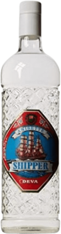 7,95 € Бесплатная доставка | Анисовый ликёр Cisa Shipper Каталония Испания 1 L