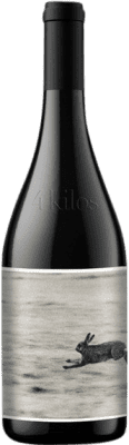 4 Kilos Callet Biologique 75 cl