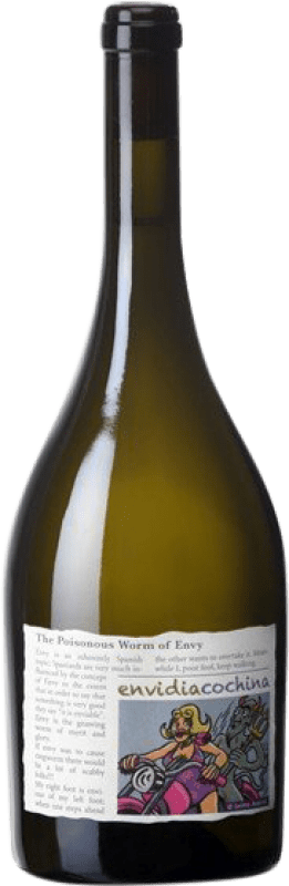 23,95 € 送料無料 | 白ワイン Eladio Piñeiro Envidia Cochina D.O. Rías Baixas ガリシア スペイン Albariño ボトル 75 cl