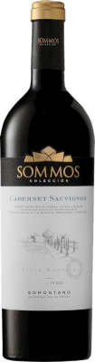 Sommos Colección Cabernet Sauvignon старения 75 cl