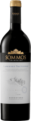 Sommos Colección Cabernet Sauvignon 高齢者 75 cl