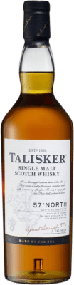 73,95 € Envoi gratuit | Whisky Single Malt Talisker 57º North Ecosse Royaume-Uni Bouteille 70 cl