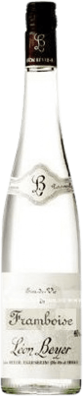47,95 € Envío gratis | Schnapp Léon Beyer Framboise A.O.C. Alsace Francia Botella 70 cl