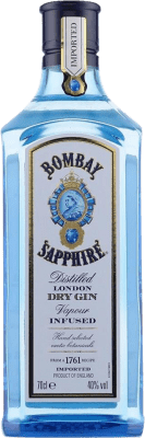 23,95 € 送料無料 | ジン Bombay Sapphire イギリス ボトル 70 cl