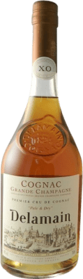 167,95 € Free Shipping | Cognac Delamain Pale & Dry France Ugni Blanco Magnum Bottle 1,5 L
