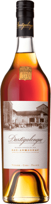 108,95 € Kostenloser Versand | Armagnac Dartigalongue Frankreich Flasche 70 cl