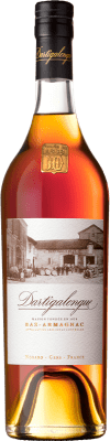 119,95 € Kostenloser Versand | Armagnac Dartigalongue Frankreich 70 cl