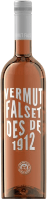 10,95 € Kostenloser Versand | Wermut Falset Marçà Blanc — Weißer Katalonien Spanien Garnacha — Grenache, Macabeo 75 cl