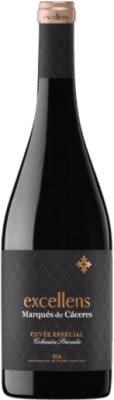 Marqués de Cáceres Excellens Cuvée Tempranillo オーク 1,5 L