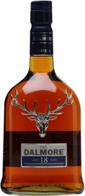 409,95 € Бесплатная доставка | Односолодовый виски Dalmore Шотландия Объединенное Королевство 18 Лет Бутылка 70 cl