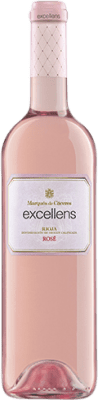 Marqués de Cáceres Excellens Rosé 若い 1,5 L