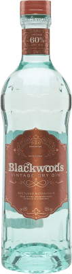 31,95 € 免费送货 | 金酒 Blackwood's Limited Edition 60º 苏格兰 英国 瓶子 70 cl