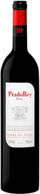 13,95 € Spedizione Gratuita | Vino rosso Ventosilla PradoRey Quercia D.O. Ribera del Duero Castilla y León Spagna Tempranillo, Merlot, Cabernet Sauvignon Bottiglia Magnum 1,5 L