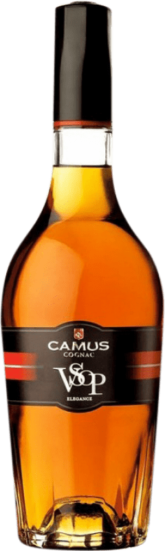 44,95 € Envoi gratuit | Cognac Camus Elegance VSOP Very Superior Old Pale — Très Supérieur Vieux France 1 L