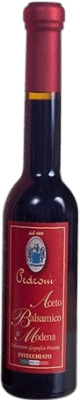 43,95 € Kostenloser Versand | Essig Pedroni Vecchio Balsamico D.O.C. Modena Italien Trebbiano 8 Jahre Kleine Flasche 25 cl