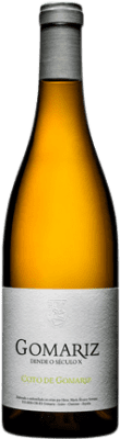 13,95 € Envío gratis | Vino blanco Coto de Gomariz Blanco Joven D.O. Ribeiro Galicia España Godello, Loureiro, Treixadura, Albariño Botella 75 cl
