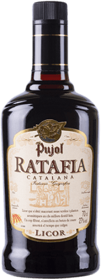 18,95 € Spedizione Gratuita | Ratafia Pujol Catalogna Spagna 70 cl