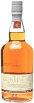 69,95 € Free Shipping | Whisky Single Malt Glenkinchie Double Matured Amontillado Cask-Wood Scotland United Kingdom Bottle 70 cl