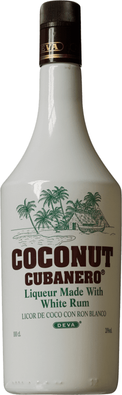 8,95 € 送料無料 | シュナップ Cisa Licor Coconut カタロニア スペイン ボトル 1 L