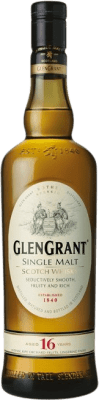31,95 € Бесплатная доставка | Виски из одного солода Glen Grant Шотландия Объединенное Королевство 16 Лет бутылка 70 cl