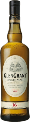 Whisky Single Malt Glen Grant 16 Ans 70 cl