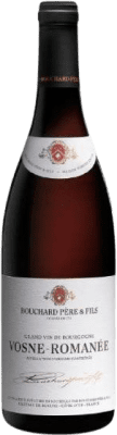 97,95 € 免费送货 | 红酒 Bouchard Père 岁 A.O.C. Vosne-Romanée 勃艮第 法国 Pinot Black, Pinot Grey 瓶子 75 cl